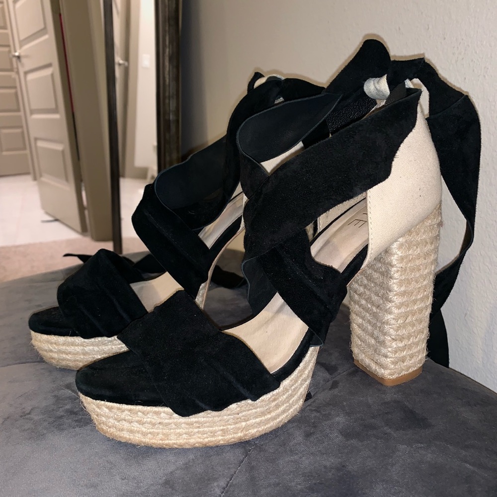 Raye Platform Shoes